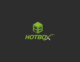 #171 för Logo for Custom Box Company &quot;Hotbox&quot; av naimulislamart