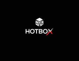 #162 för Logo for Custom Box Company &quot;Hotbox&quot; av asimjodder