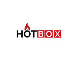 #227 för Logo for Custom Box Company &quot;Hotbox&quot; av fiazhusain