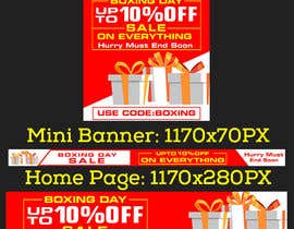 #40 Sale Banners Needed for Lighting Website részére owlionz786 által