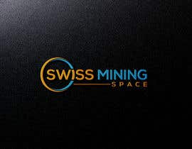 #164 для Design a Logo for my new company &quot;Swiss Mining Space&quot; від anis19