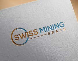 anis19 tarafından Design a Logo for my new company &quot;Swiss Mining Space&quot; için no 167