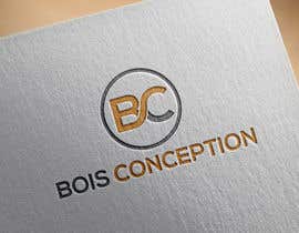 #71 dla Design a Logo for the company (Bois Conception) przez anis19