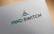 #195 for Design a Logo for a Yoga/meditation centre named &quot;Mind Switch&quot; by liponrahman