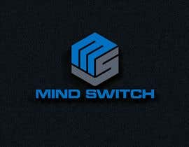 #348 ， Design a Logo for a Yoga/meditation centre named &quot;Mind Switch&quot; 来自 alexjin0