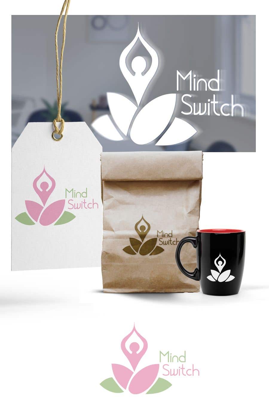 Contest Entry #115 for                                                 Design a Logo for a Yoga/meditation centre named "Mind Switch"
                                            