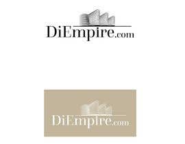 #254 for Design a Logo for Di Empire by sanjaynirmal69