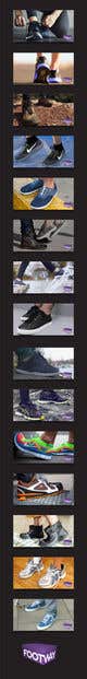 Miniatura de participación en el concurso Nro.48 para                                                     Find and produce shoe images for Facebook and Google Ads
                                                