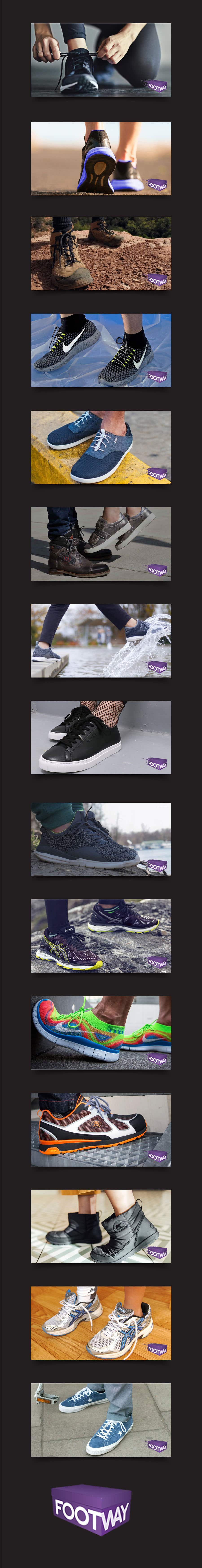 Contest Entry #48 for                                                 Find and produce shoe images for Facebook and Google Ads
                                            