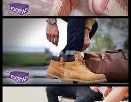 #54 for Find and produce shoe images for Facebook and Google Ads by creativeRussell