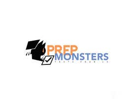 #134 $100 Prize- Contest: Design a Logo for PrepMonsters.com részére artqultcreative által