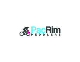 #1 Pac Rim Peddlers Team Logo részére Inventeour által