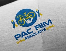 #16 για Pac Rim Peddlers Team Logo από bojan1337