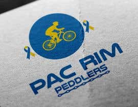 #22 for Pac Rim Peddlers Team Logo by bojan1337