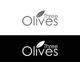 #82 για Logo for olives, guest house and catering business από UturnU
