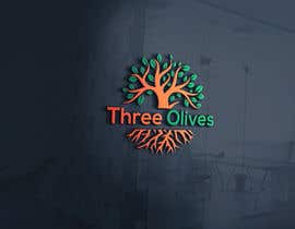 #142 για Logo for olives, guest house and catering business από SheponHossain