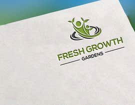 #320 for Create a Hip Gardening Logo av RBAlif