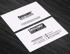 #360 for Design some Business Cards Real Estate by sabbir2018
