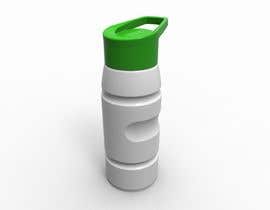ssew87 tarafından Design a Smart Water bottle mockup için no 17
