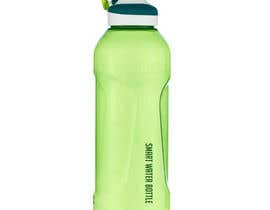 #13 for Design a Smart Water bottle mockup by zararanin