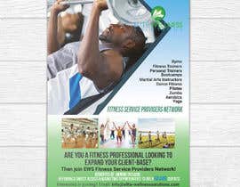 #35 for Fitness Service Providers Network av shemulpaul