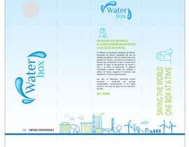 #26 for Packing design for a boxed-water product, &quot;Waterbox&quot; av soheldesigner