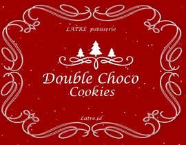 #4 for Cookie Jar Sticker &amp; Tag Design for Christmas Hampers by lau87artugyan