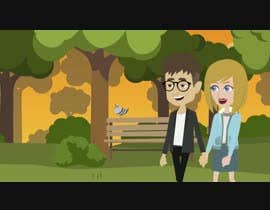 #8 for Romantic Dinner Cartoon Video by Duarias