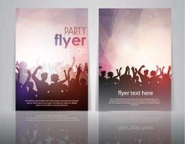 #68 for Design a New Year&#039;s Eve Party Flyer for my bar av sagor01716