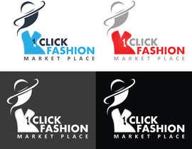 #63 for Logo for 1clickfashion Marketplace by Ghufran110
