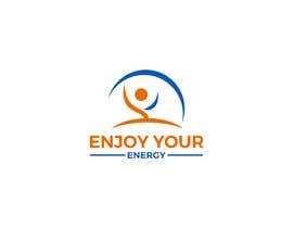 #391 pentru Enjoy your energy Logo de către kaygraphic