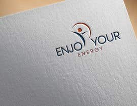 #352 pentru Enjoy your energy Logo de către crunkrooster