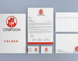 #7 para Design modern business Card, double-sided AND Stationery design de iqbalsujan500