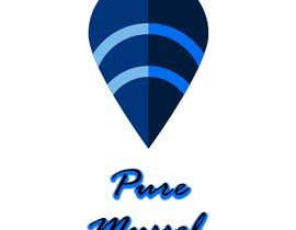 #18 สำหรับ &#039;Pure Mussel&#039; Logo design โดย ahmed4star