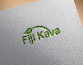 #177 για Need to create a fresh, cutting edge logo/ corporate identity for &quot;Fiji Kava&quot;; a global wholesale retail Kava company. από monikamoon993