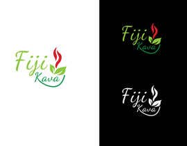 #178 για Need to create a fresh, cutting edge logo/ corporate identity for &quot;Fiji Kava&quot;; a global wholesale retail Kava company. από monikamoon993