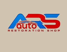 #48 for New logo needed for auto restoration shop by mituakter1585