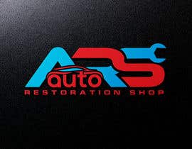 #52 untuk New logo needed for auto restoration shop oleh mituakter1585