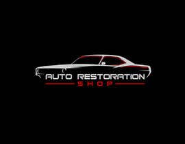#33 untuk New logo needed for auto restoration shop oleh nazrulislam0