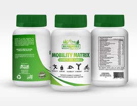 #153 for Create a supplement label design for Joint Support by mikeBq