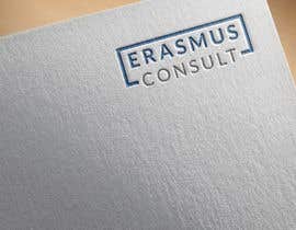 Nambari 147 ya Logo Design for  Erasmus Consulting na ShoaibAhmedShuvo