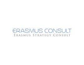 Nambari 193 ya Logo Design for  Erasmus Consulting na rahelchowdhury1