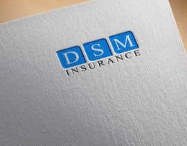 #190 za Design a Logo for DSM Insurance od priyapatel389