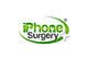 #185. pályamű bélyegképe a(z)                                                     Logo Design for iphone-surgery.co.uk
                                                 versenyre