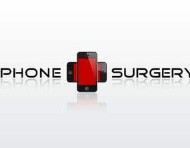 Vick77님에 의한 Logo Design for iphone-surgery.co.uk을(를) 위한 #21