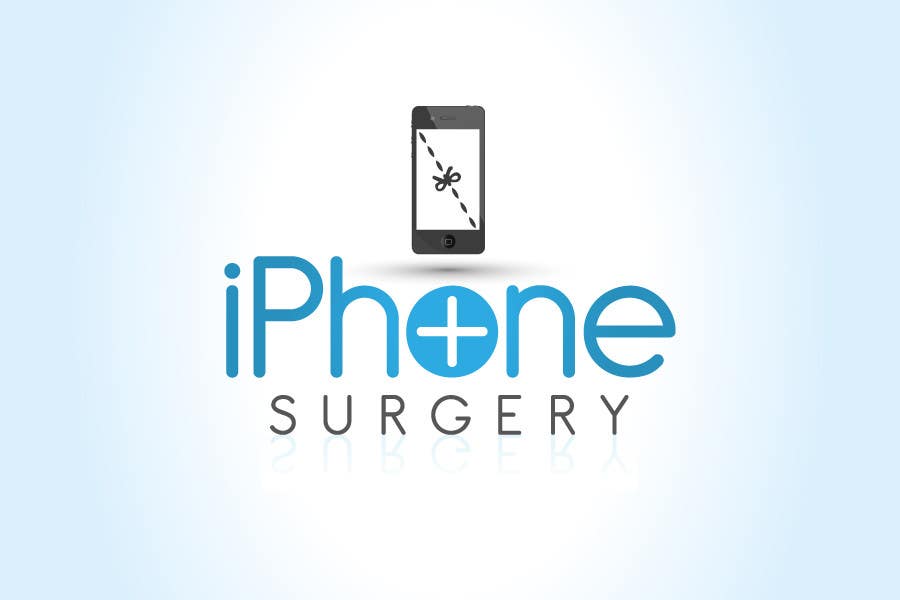 Participación en el concurso Nro.278 para                                                 Logo Design for iphone-surgery.co.uk
                                            