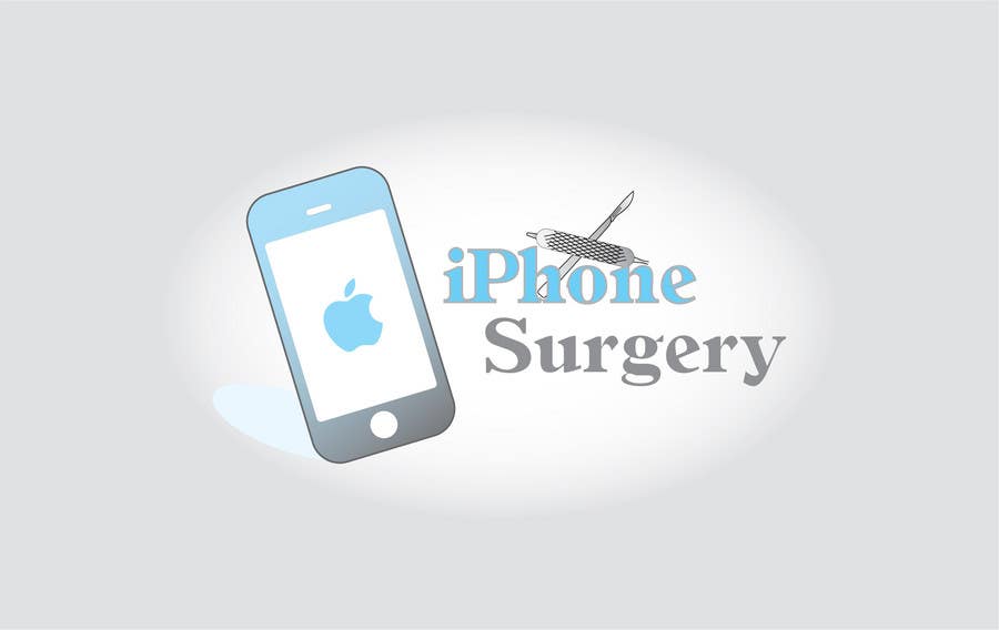 Bài tham dự cuộc thi #172 cho                                                 Logo Design for iphone-surgery.co.uk
                                            