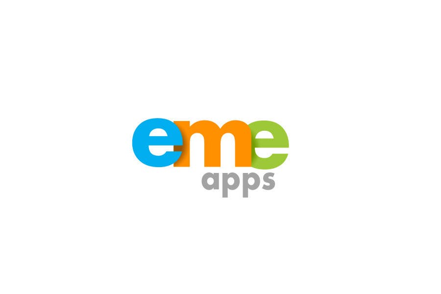 Konkurrenceindlæg #26 for                                                 Logo Design for eme-apps
                                            