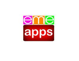 #165 untuk Logo Design for eme-apps oleh buddy036