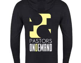 pdiddy888 tarafından Pastors on Demand Logo için no 12